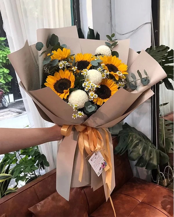 Bó Hoa Sinh Nhật ANF9