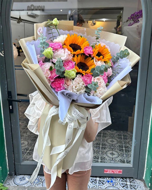 Bó Hoa Sinh Nhật ANF23