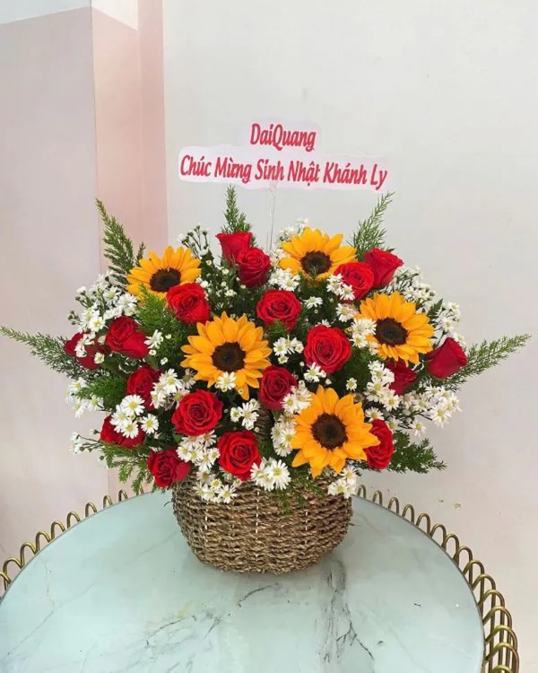 Lãng Hoa Sinh Nhật ANF29