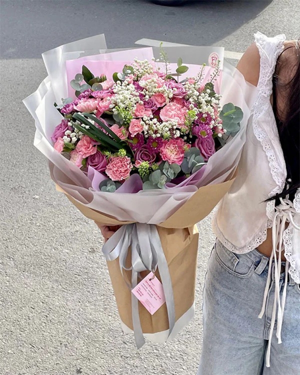 Bó Hoa Sinh Nhật ANF33