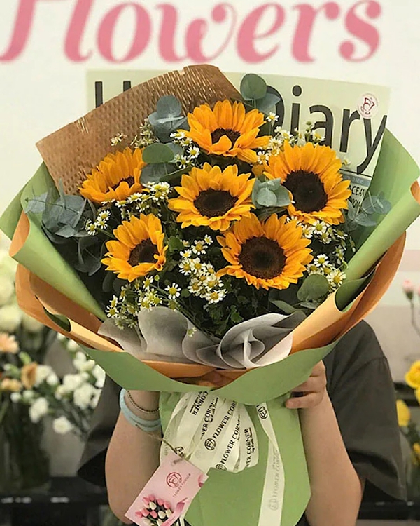 Bó Hoa Sinh Nhật ANF1