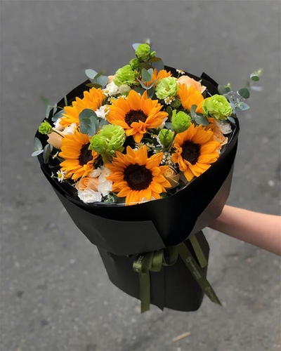 Bó Hoa Sinh Nhật ANF38