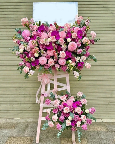 Kệ Hoa Khai Trương ANF2