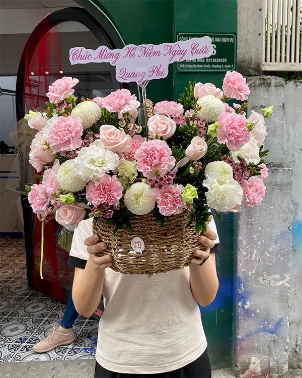 Lãng Hoa Chúc Mừng ANF22