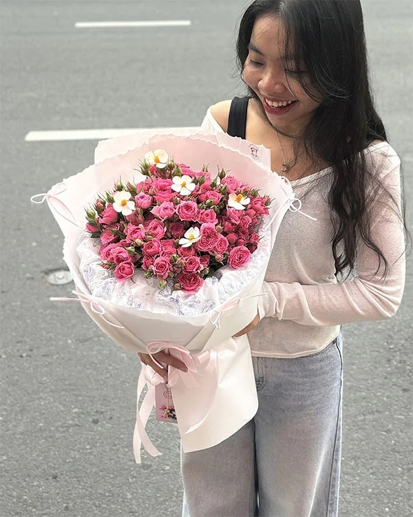 Bó Hoa Tình Yêu ANF13