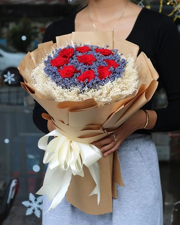 Bó Hoa Tình Yêu ANF23