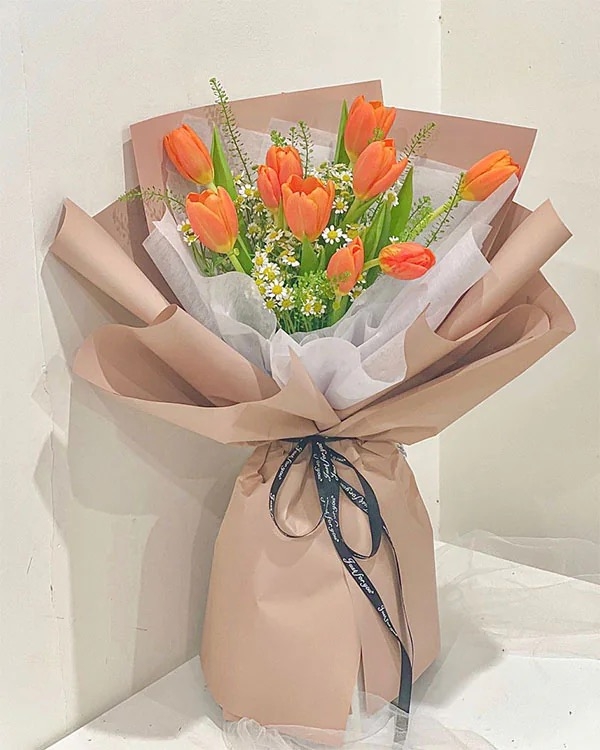 Bó Hoa Tình Yêu ANF29