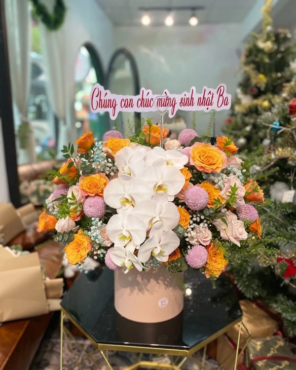 Lãng Hoa Tình Yêu ANF31