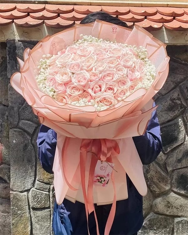 Bó Hoa Tình Yêu ANF32