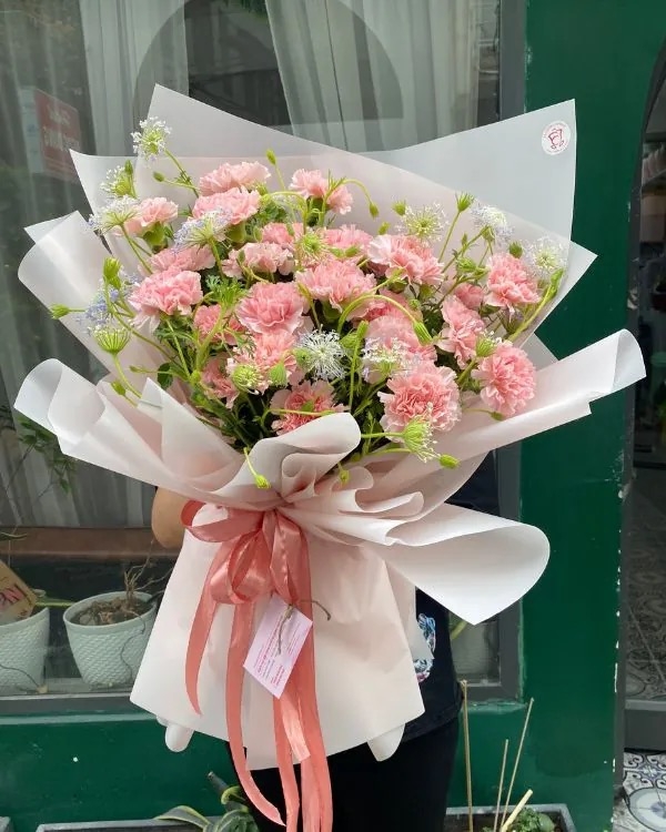 Bó Hoa Tình Yêu ANF36