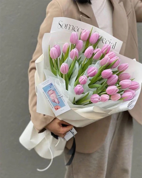 Bó Hoa Tình Yêu ANF40