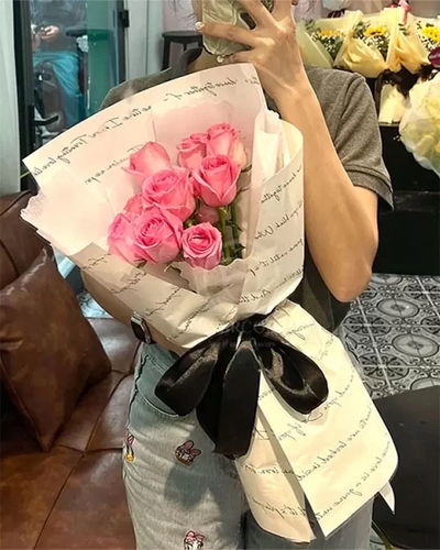 Bó Hoa Tình Yêu ANF3