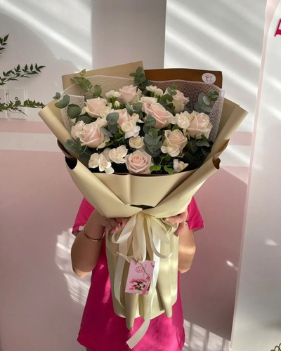 Bó Hoa Tình Yêu ANF5