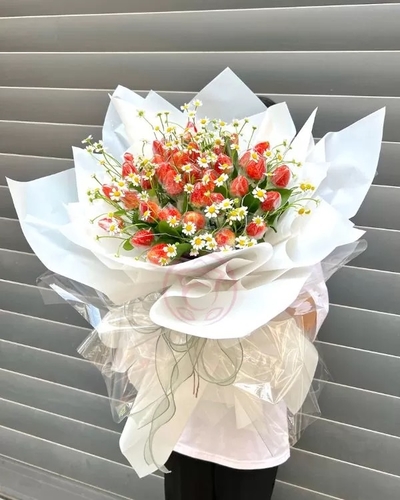 Bó Hoa Tình Yêu ANF10