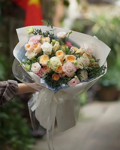 Bó Hoa Tình Yêu ANF12