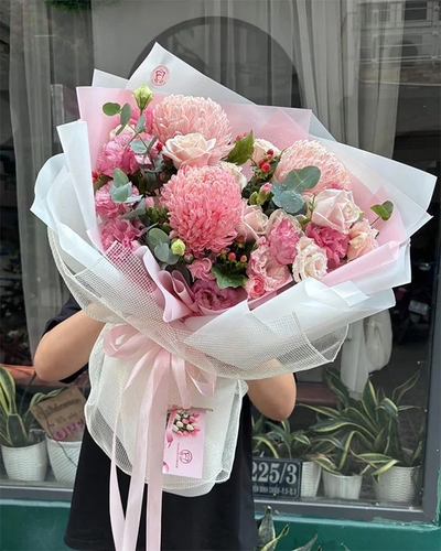 Bó Hoa Tình Yêu ANF14