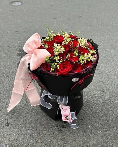 Bó Hoa Tình Yêu ANF15