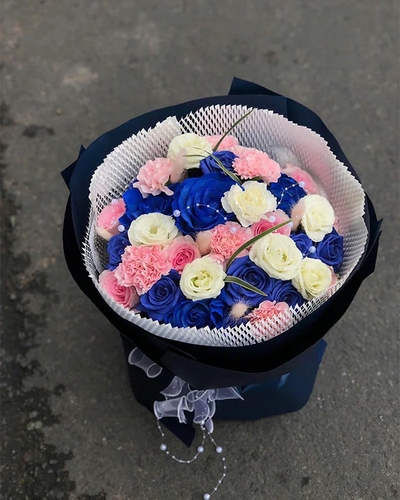 Bó Hoa Tình Yêu ANF20