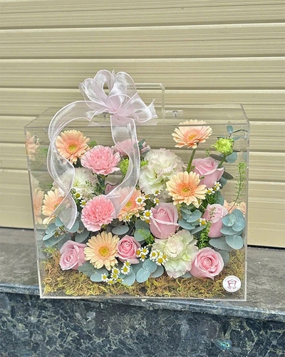 Hộp Hoa Tình Yêu ANF22