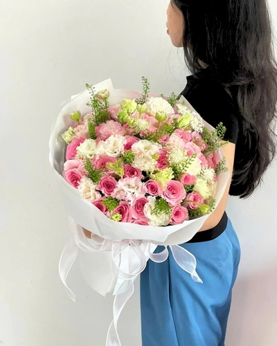 Bó Hoa Tình Yêu ANF26