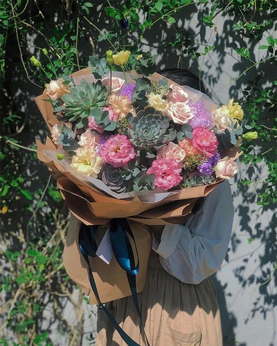 Bó Hoa Tình Yêu ANF30