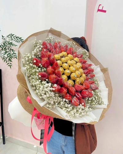 Bó Hoa Tình Yêu ANF35