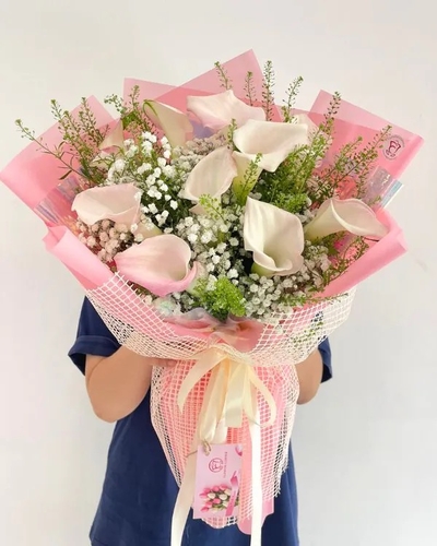 Bó Hoa Tình Yêu ANF38