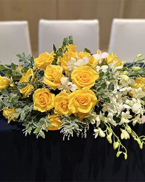 Hoa Hội Nghị ANF5