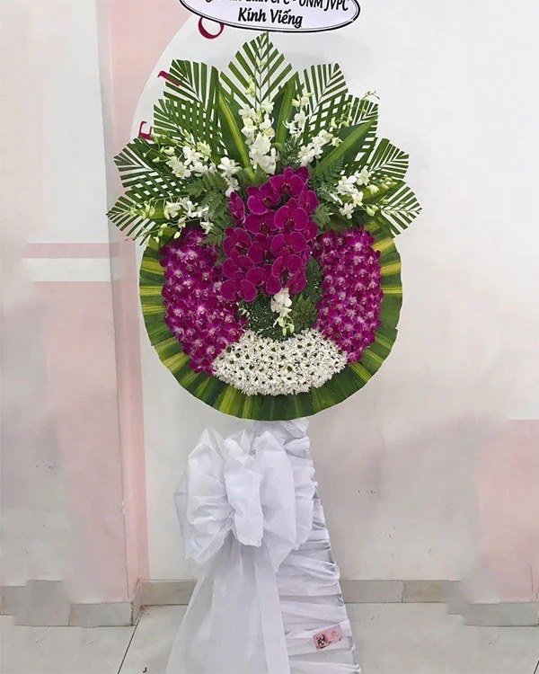 Hoa Chia Buồn ANF28