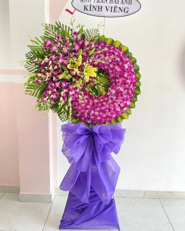 Hoa Chia Buồn ANF29