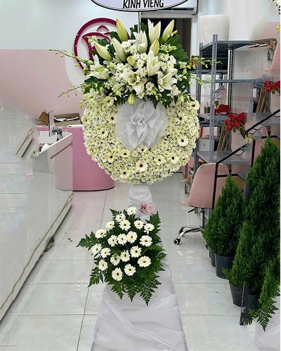 Hoa Chia Buồn ANF1