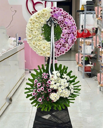 Hoa Chia Buồn ANF25