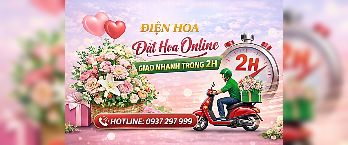 Dịch vụ Điện Hoa trong 2H
